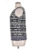 Calvin Klein Black Sleeveless Top Size XL - photo 5