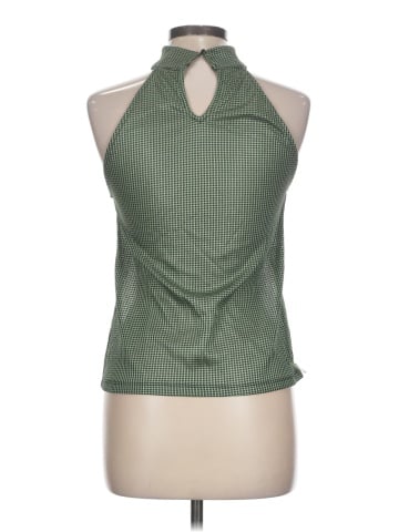 Zara W&B Collection Sleeveless Top (view 2)