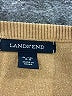 Lands' End Tan Cardigan Size S - photo 7