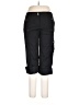 AB Studio Black Cargo Pants Size 10 - photo 1