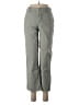 Frank & Eileen Solid Gray Casual Pants Size 2 - photo 1