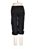 AB Studio Black Cargo Pants Size 10 - photo 2