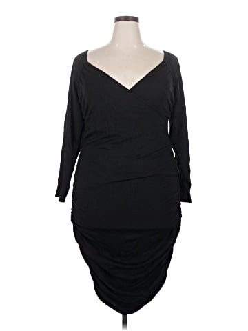 Retro Chic by Torrid Cocktail Dress (view 1)