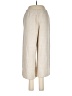 Jolie Ivory Casual Pants Size M - photo 2