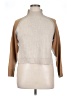 French Connection Tan Turtleneck Sweater Size XL - photo 1