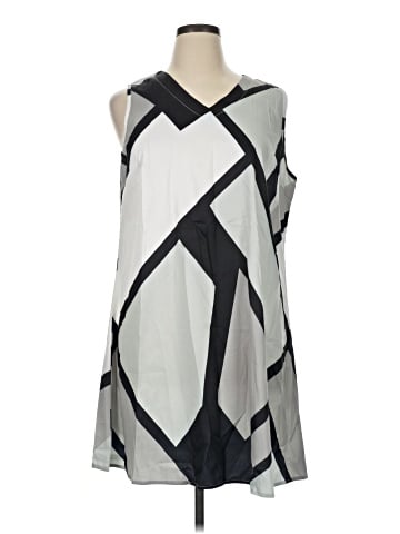 Shein Curve Casual Dress (view 1)