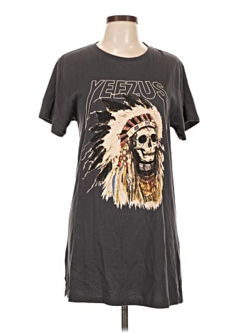 Yeezus Tour Merchandise Short Sleeve T-Shirt (view 1)