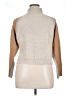 French Connection Tan Turtleneck Sweater Size XL - photo 2