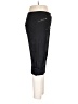 AB Studio Black Cargo Pants Size 10 - photo 4
