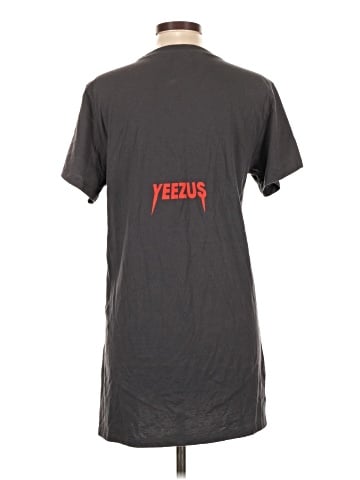Yeezus Tour Merchandise Short Sleeve T-Shirt (view 2)