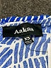 AaKaa Blue Casual Dress Size XS - photo 7