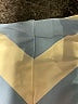Unbranded Stripes Blue Swimsuit Bottoms Size M (estimated) - photo 3