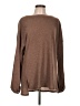 My Story Brown Pullover Sweater Size L - photo 1