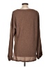 My Story Brown Pullover Sweater Size L - photo 2