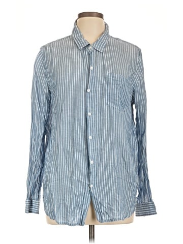 Lucky Brand Long Sleeve Button-Down Shirt (view 1)