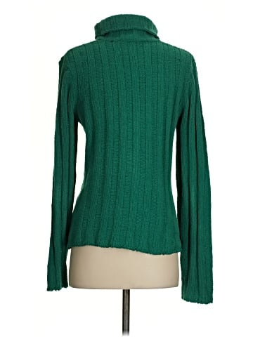 Basic Editions Turtleneck Sweater (view 2)