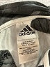 Adidas 100% Polyester Silver Long Sleeve Top Size 4T - photo 3