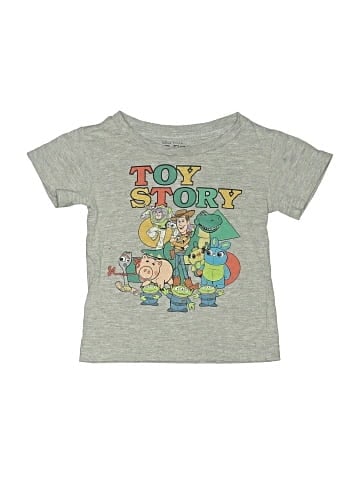 Disney Pixar Short Sleeve Top (view 1)