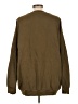 Assorted Brands Solid Brown Pullover Sweater Size L - photo 2