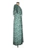 Maeve Teal Jumpsuit Size Lg Petite - photo 4