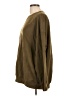 Assorted Brands Solid Brown Pullover Sweater Size L - photo 5