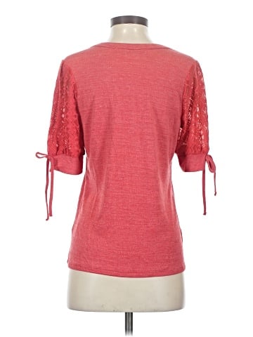 Love Scarlett Short Sleeve Top (view 2)