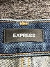 Express Blue Jeans Size 6S - photo 3