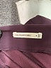 Babaton Solid Purple Active Pants Size 4 - photo 9