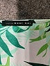 West Kei 100% Polyester Green Short Sleeve Blouse Size M - photo 4
