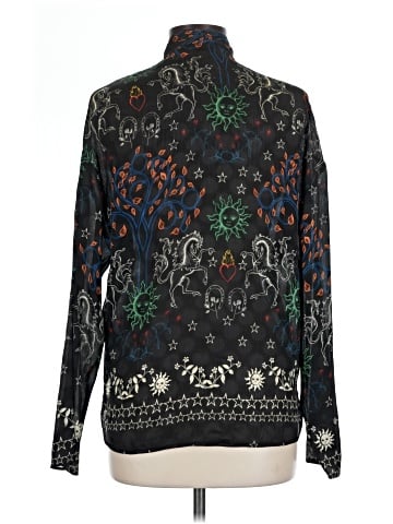 Sandro Long Sleeve Blouse (view 2)