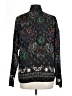 Sandro Black Long Sleeve Blouse Size Lg (3) - photo 2
