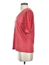 Love Scarlett Red Short Sleeve Top Size S - photo 5