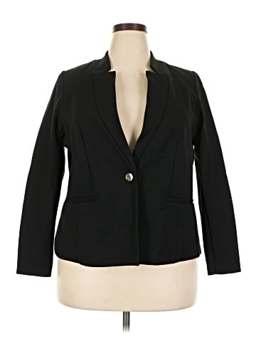 ELOQUII Blazer (view 1)