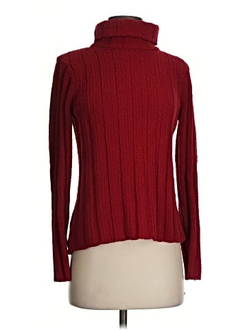 Basic Editions Turtleneck Sweater (view 1)