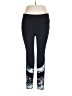 Skechers Graphic Black Active Pants Size L - photo 1