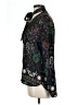Sandro Black Long Sleeve Blouse Size Lg (3) - photo 5