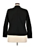 ELOQUII Black Blazer Size 18 Plus - photo 2
