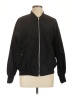 Classic Solid Black Jacket Size L (estimated) - photo 1