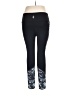 Skechers Graphic Black Active Pants Size L - photo 2