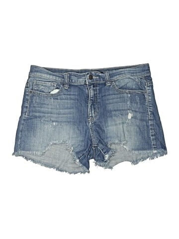 Harper Denim Shorts (view 1)