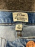 J.Crew Hearts Blue Jeans Size 25 waist - photo 7