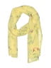 Unbranded Yellow Scarf One size - photo 1