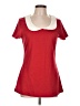 Lux Red Short Sleeve T-Shirt Size L - photo 1