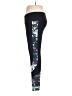 Skechers Graphic Black Active Pants Size L - photo 5