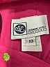 Assorted Brands 100% Linen Pink Cocktail Dress Size 10 - photo 7
