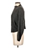Leith Gray Turtleneck Sweater Size XXS - photo 5