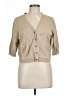 MICHAEL Michael Kors Tan Cardigan Size L - photo 1