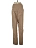 Zara Solid Tan Casual Pants Size S - photo 2