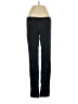 Vigoss Chevron-herringbone Black Blue Jeggings Size 5 - 6 - photo 1