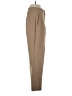 Zara Solid Tan Casual Pants Size S - photo 4